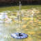 Solar Garden Fountain - Easy Install, Eco-Friendly Plastic Design, Perfect for Outdoor Transformations4