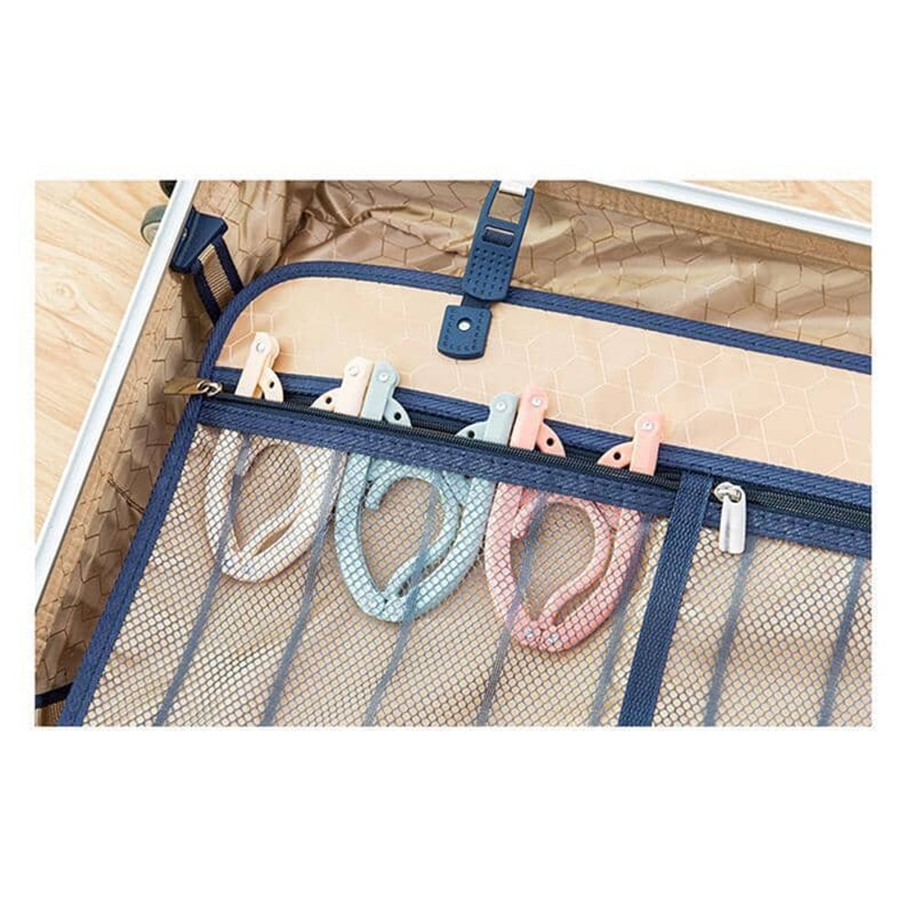Retractable Portable Travel Hangers4
