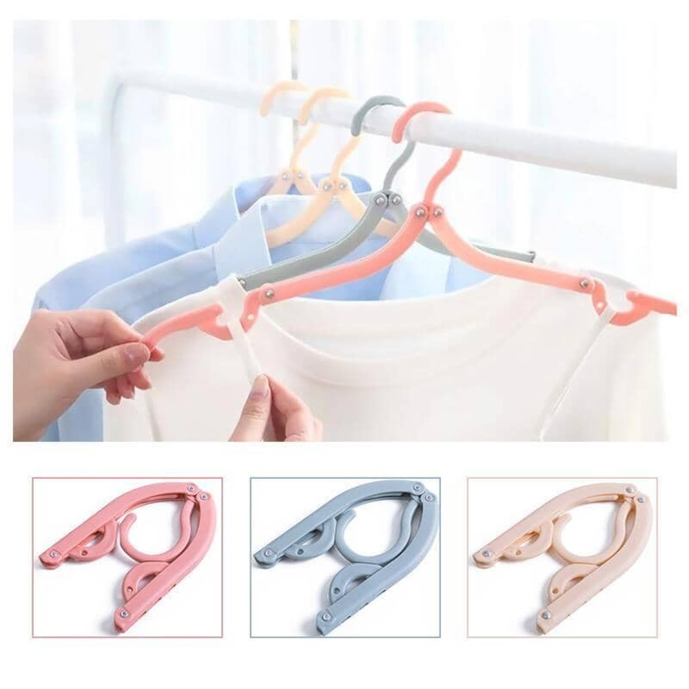 Retractable Portable Travel Hangers3
