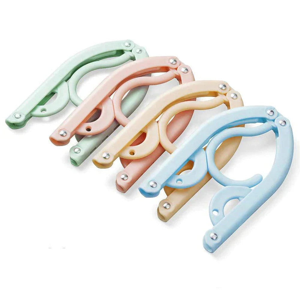 Retractable Portable Travel Hangers8