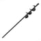 Garden Spiral Hole Drill Planter - High Strength Steel, Fits Any 3/8" Drill, Hex Shank for Efficient Planting4