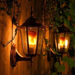 transform your space - led flame effect light bulb, 3 modes, 9 watts, warm glow for cozy atmosphere