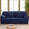 Elegant and Protective Perfect Fit Sofa Slipcover - Stretchable, Easy Clean, Couch Cover for Every Home navy