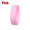 Luggage Compartment Wheel Protection Cover pink
