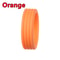 Luggage Compartment Wheel Protection Cover orange