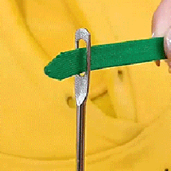 liascy easy waistband drawstring threader