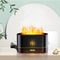 HumidiFire Aromatherapy Flam Ultrasonic Diffuser, Transform Your Space with Soothing Scents2