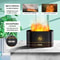 HumidiFire Aromatherapy Flam Ultrasonic Diffuser, Transform Your Space with Soothing Scents3
