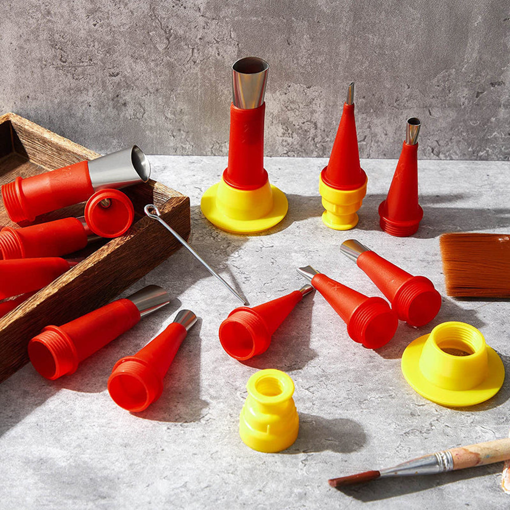 Universal Integrated Rubber Nozzle Tool Kit2