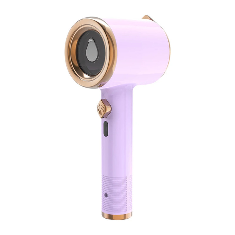 Portable Mini Ironing Machinepurple