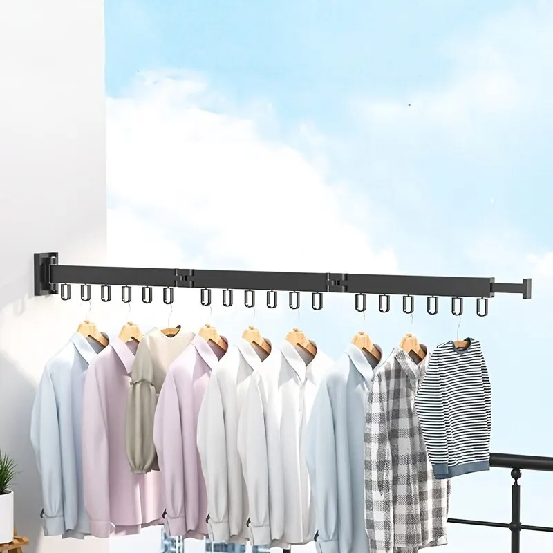 Folding Clothes Hanger2