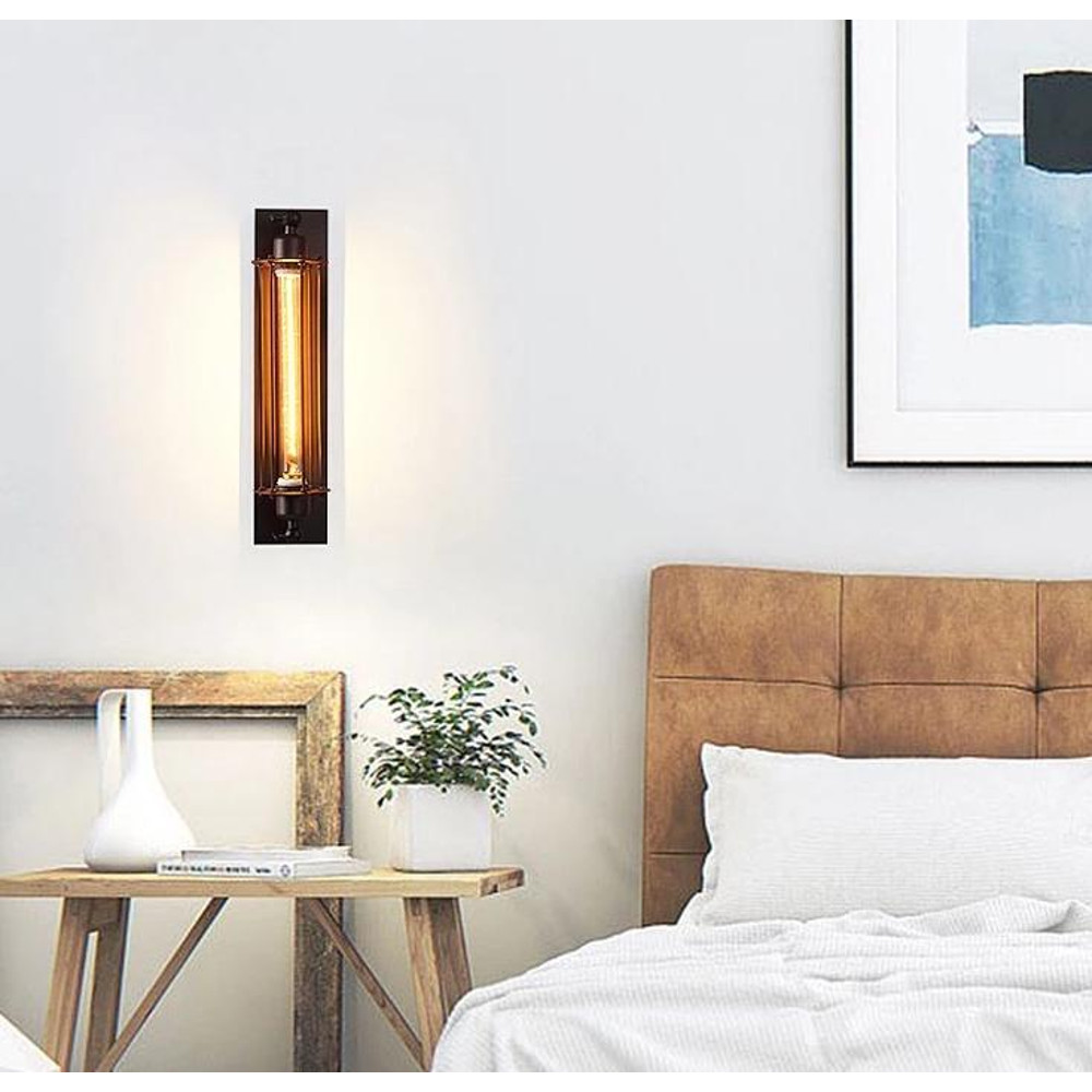 Industrial Style Vintage Bar Wall Lamp4