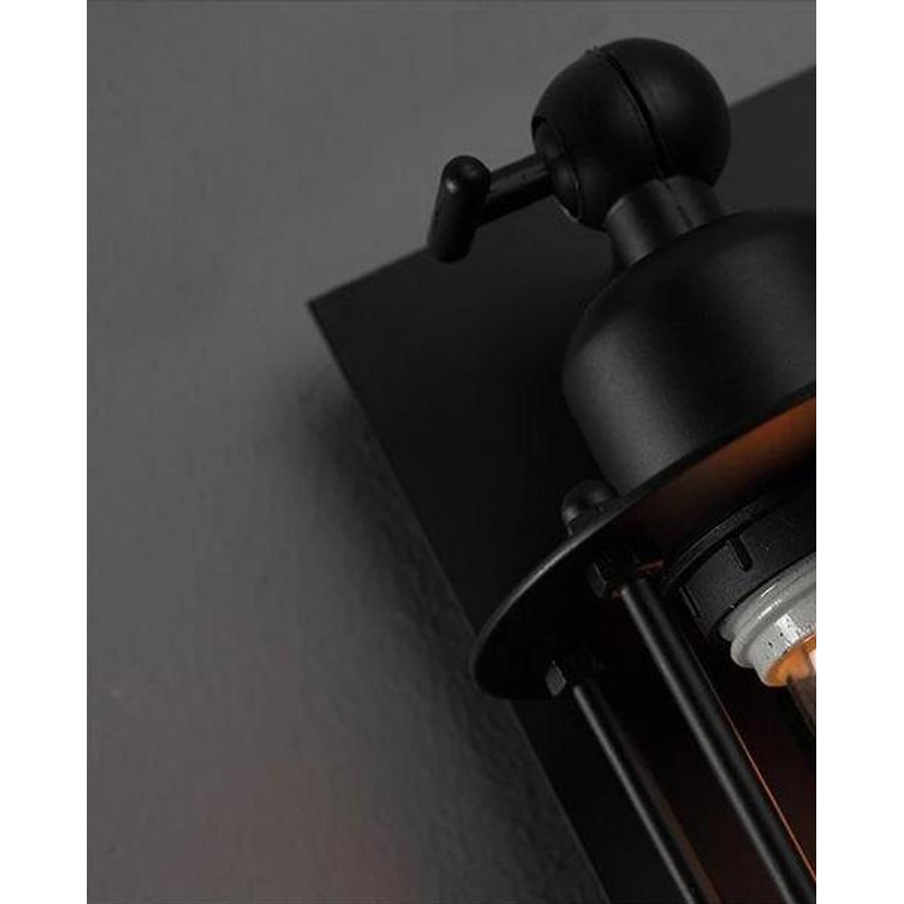 Industrial Style Vintage Bar Wall Lamp5