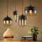 Modern Nordic Glass Pendant Light1