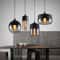 Modern Nordic Glass Pendant Light3