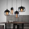 Modern Nordic Glass Pendant Light3