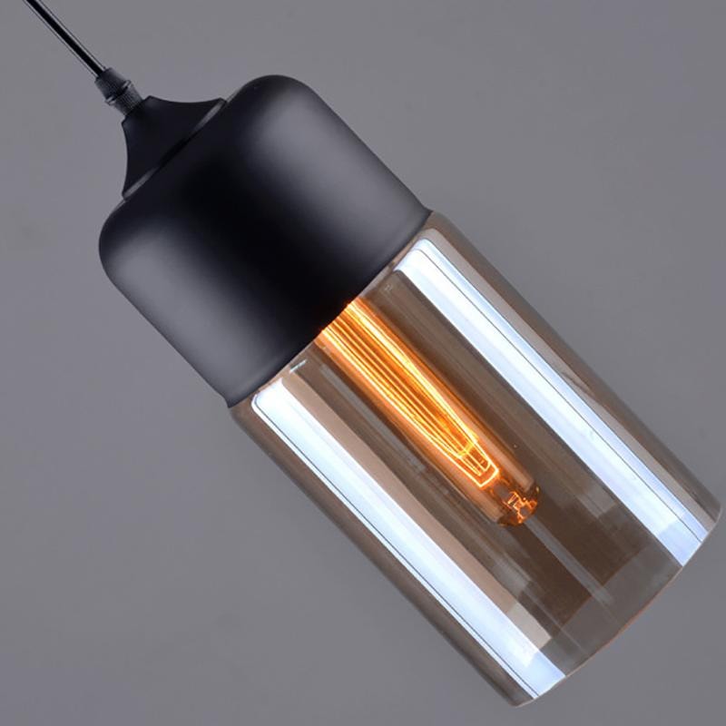 Modern Nordic Glass Pendant Light5