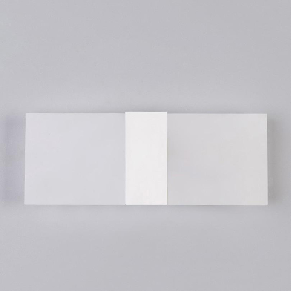 Modern Strip Acrylic LED Wall Lamp white