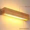 Statuto - Modern Nordic Wooden Wall Lamp5