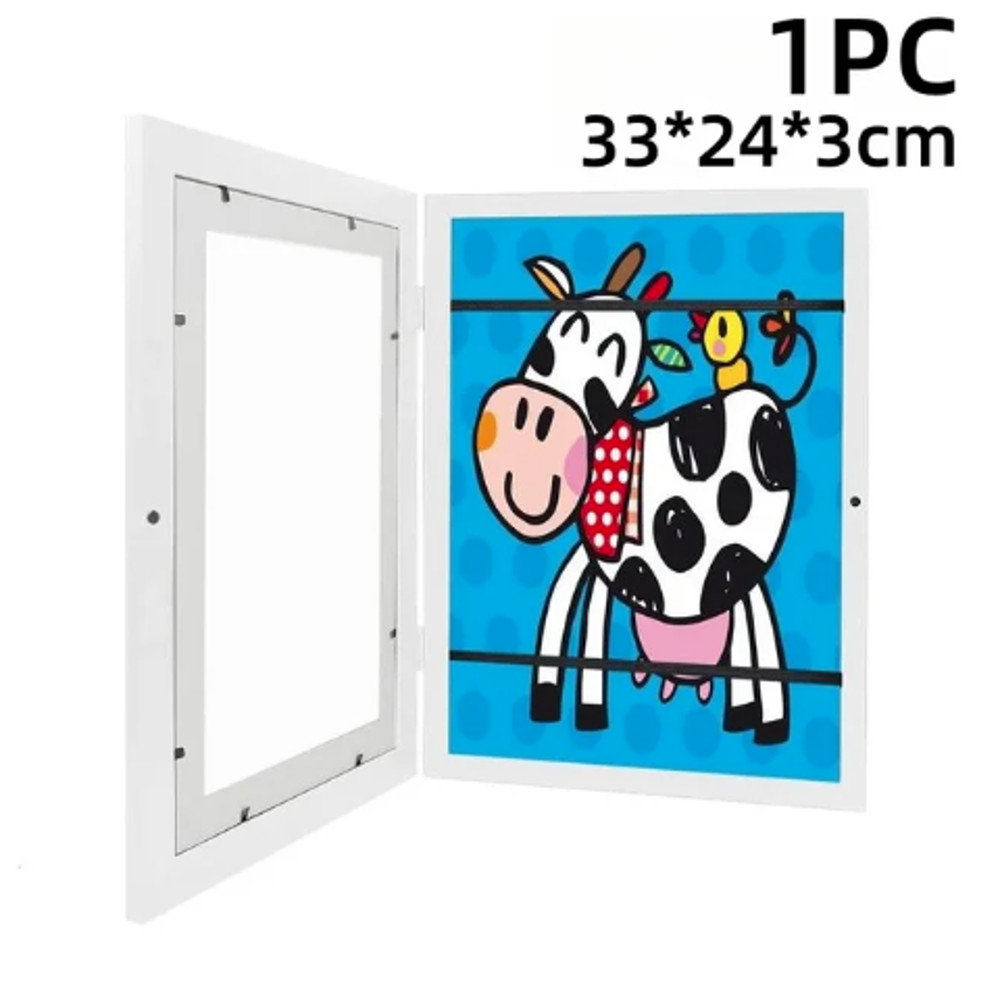 Montessori Art Frame8