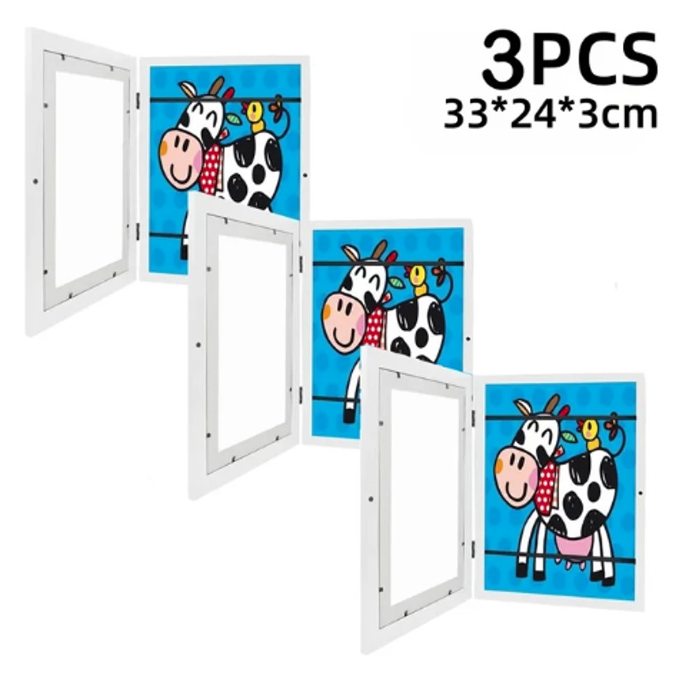 Montessori Art Frame10