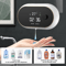 Smart Automatic Soap Dispenser With Time Temp Display Waterproof TouchFree Hand Washing Induction 7