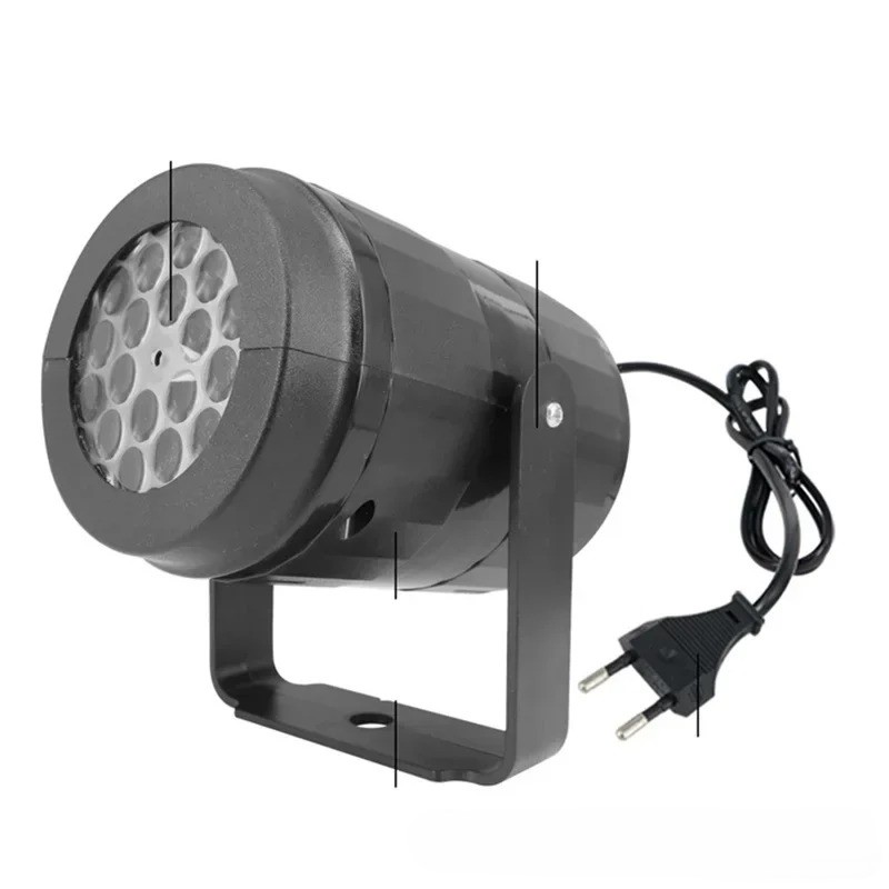 Color Changing Christmas Lights