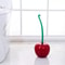 Buy CherryShaped Toilet Brush Holder Set