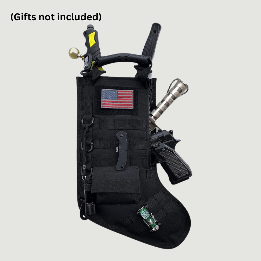 Tactical Christmas Stocking 3