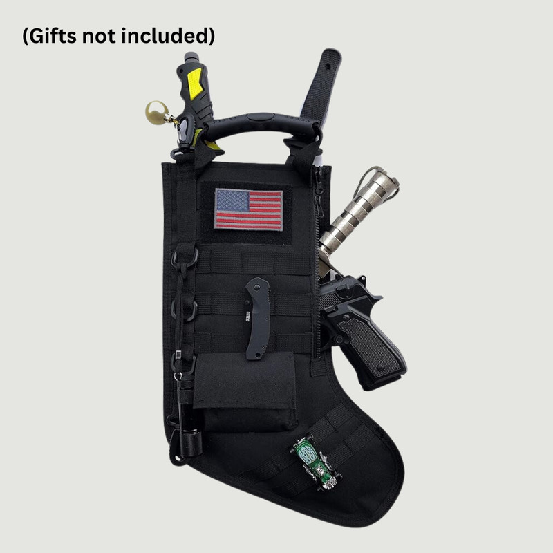 Tactical Christmas Stocking 3