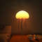 Shop Elegant Jellyfish Atmosphere Lights