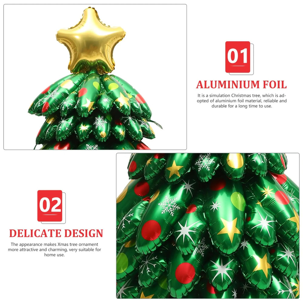Reusable Christmas Tree Decoration for Home