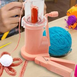 premium diy hand knitting machine kit for crafting & sewing