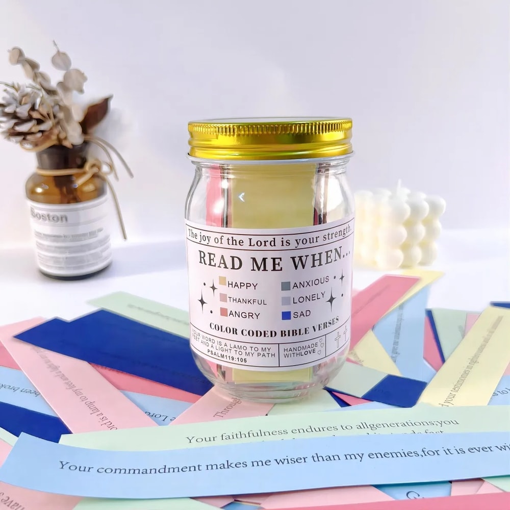 Buy Bible Verses Emotion Jar for Christmas