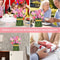 Handmade 3D PopUp Paper Flower Bouquet Cards for Gifts