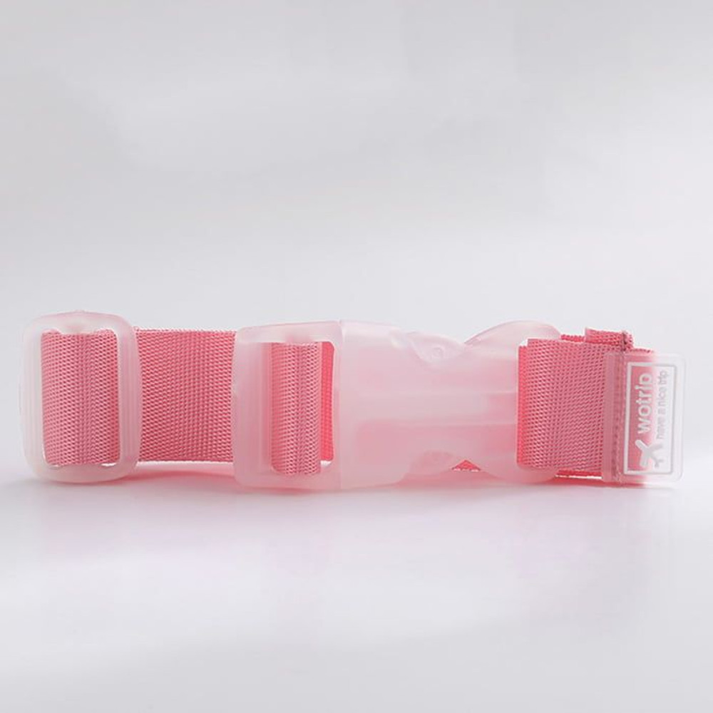 Adjustable Travel Straps with Buckle