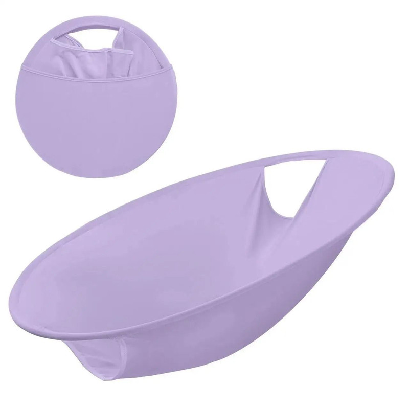 Compact Portable Laundry Basket with Easy Setup