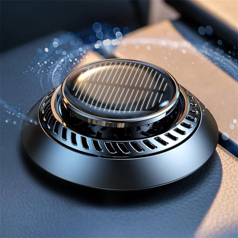 Shop Rotating Solar Car Air Fresheners