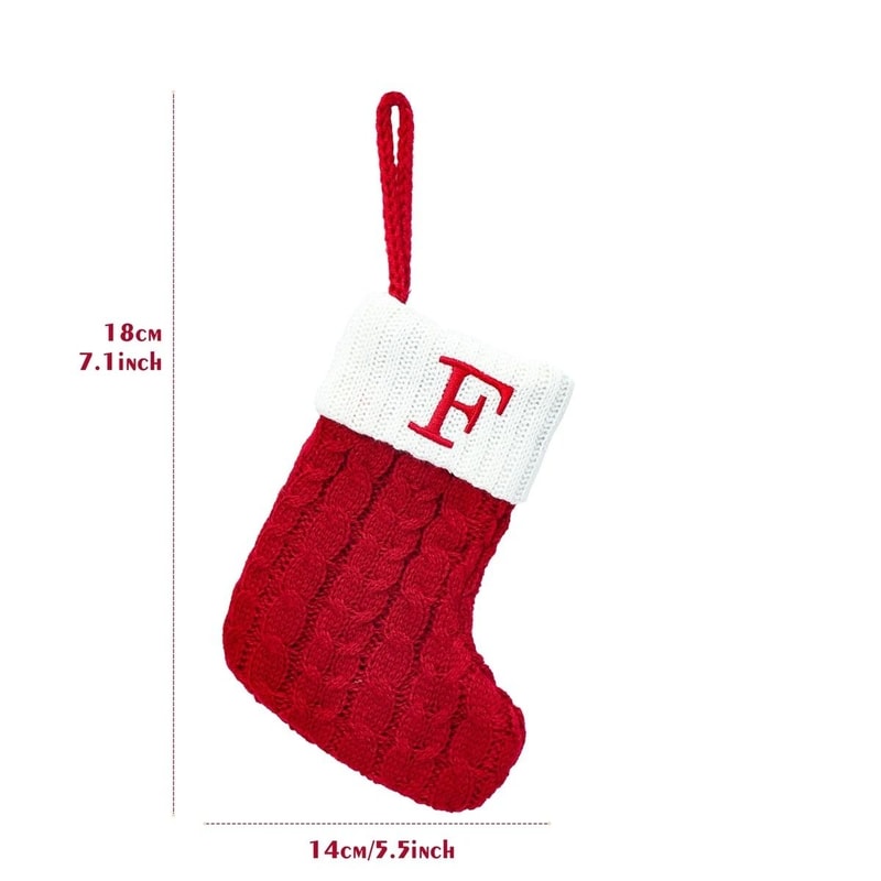 Personalized Christmas Stockings