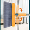 Seamless Fit Dustpan for Easy Cleaning
