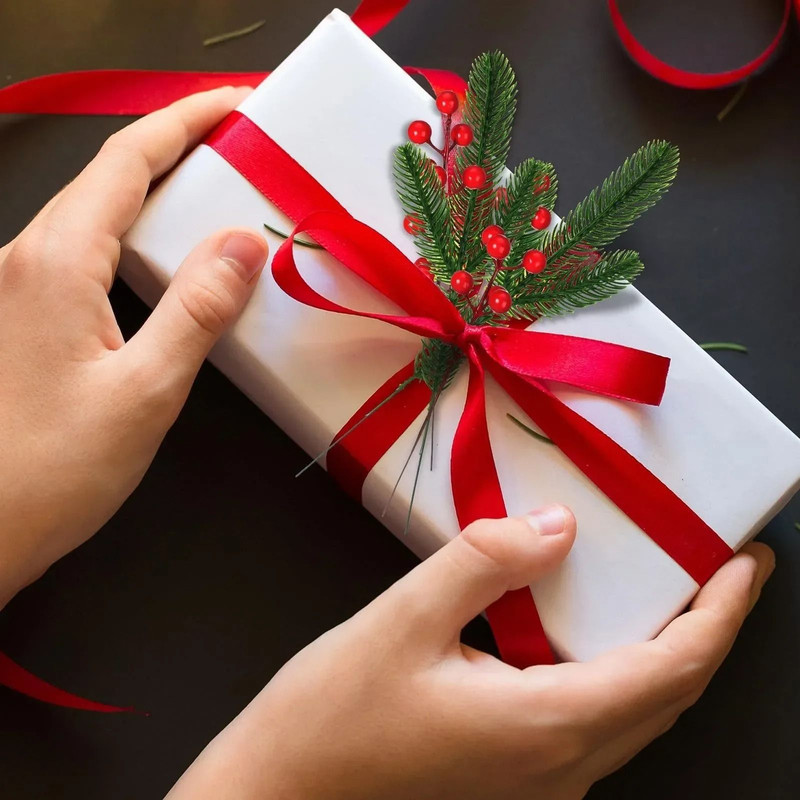 Buy Artificial Pine Branches for Christmas Decor