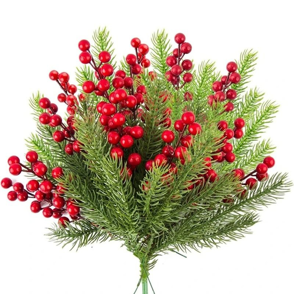 Pine Branches for Wreaths and Garlands