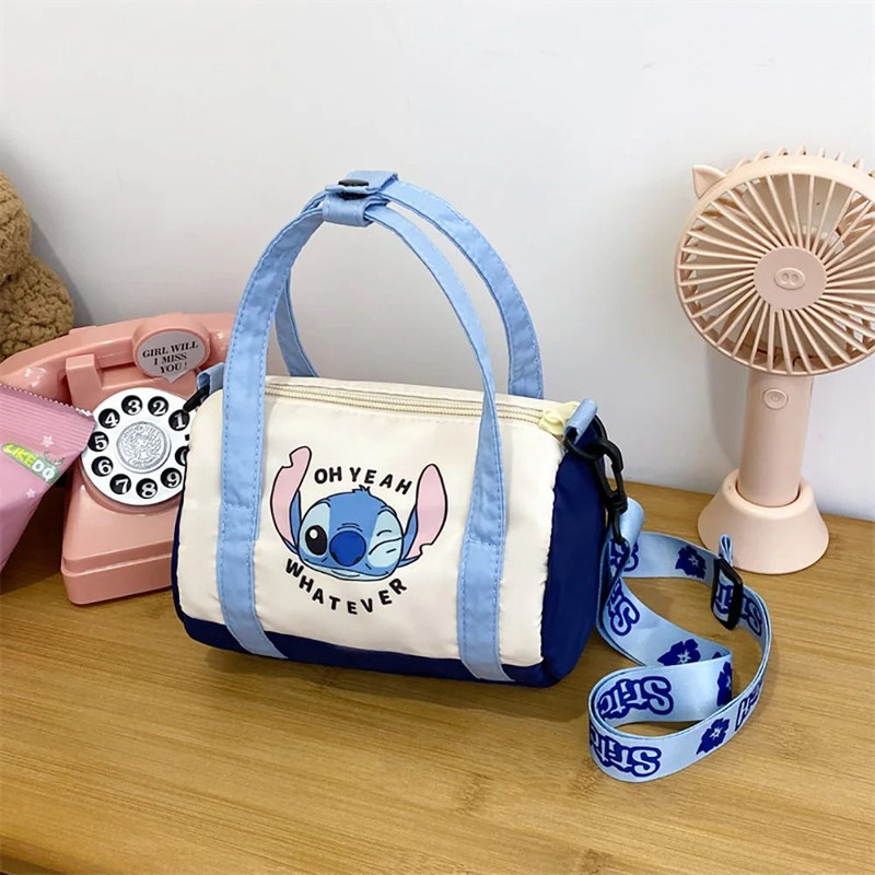Shop Cute Stitch Canvas Bags