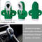Universal Gear Knob Cover with Adjustable Fit