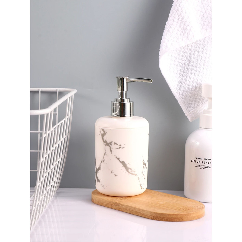Buy Now Durable Ceramic Shampoo Bottle
