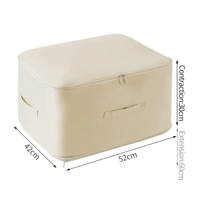 Premium Compression Duvet Storage Bags Ultimate Closet Cabinet Organizer Bedside Compression Organ 11