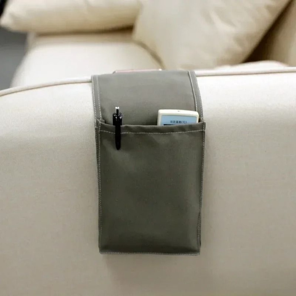 Premium Cotton Linen Storage Bag