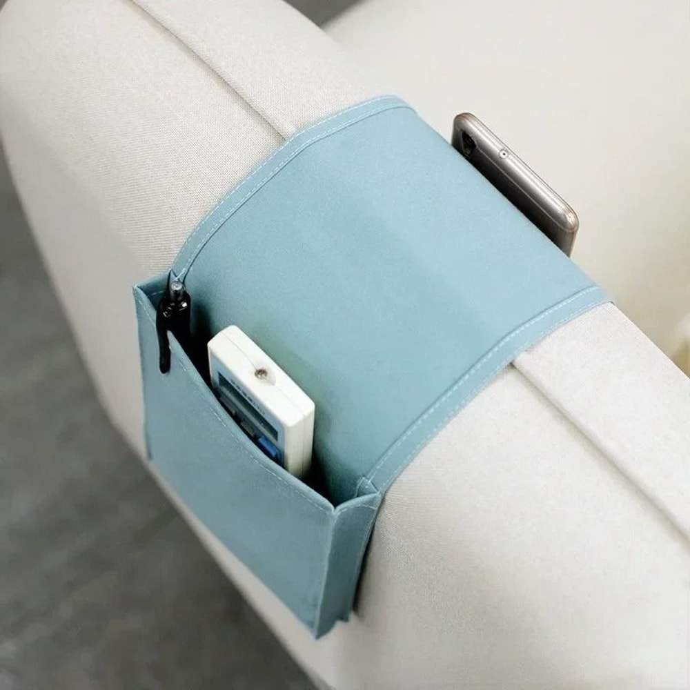 SpaceSaving Bedside Storage Bag