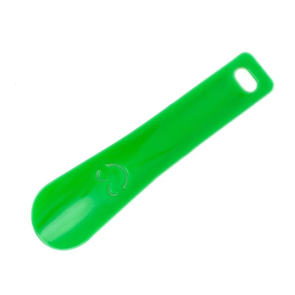 Premium 6Inch Plastic Shoe Horn Durable Flexible Ergonomic Design For Men Women Kids 10
