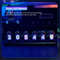 RGB Nixie Tube Clock  LED RGB Digital Tube Night Light For Desktop Home Decoration 5